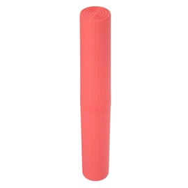 VOCOSTE 1 Pcs, Vertical Stripe Toothbrush Case, Plastic, Traveling Toothbrush Holders Case, Travel Business, Red, 7.87"x1.18"