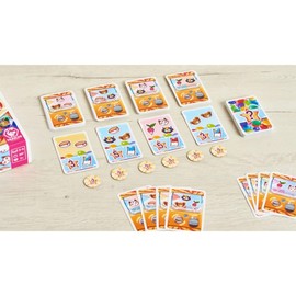 Tranjis Games - Juego de Mesa en Español - Gasha