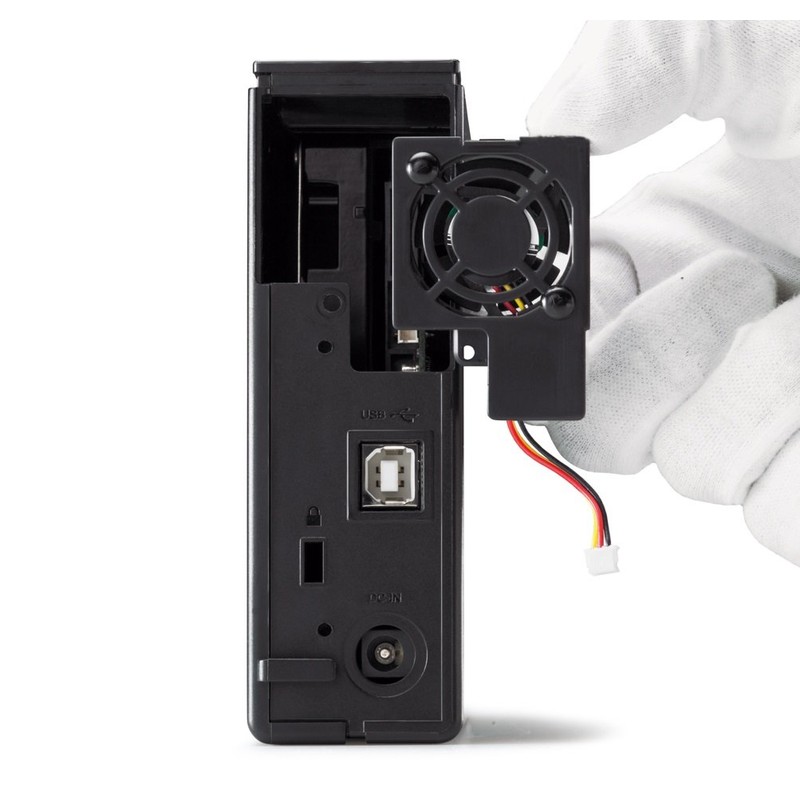 BUFFALO OP-FAN-ALEM OP-FAN-ALEM OPTION COOLING FAN UNIT FOR EXTERNAL HDD
