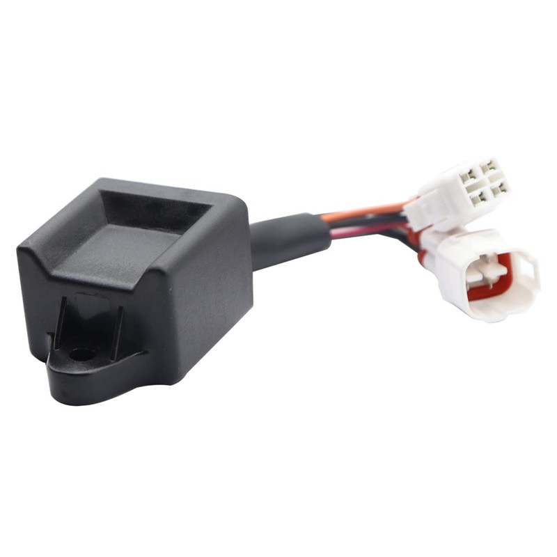 XQSMWF Ignition Coil CDI Spark Plug Compatible with Yamaha Timberwolf