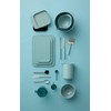 Rosti Mensura SAN Plastic Measuring Spoon, 15 ml, Nordic Green