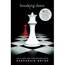 Breaking Dawn Special Edition (The Twilight Saga) - Hardcover - GOOD