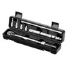 AEROFORCE 9Pcs 3/8-inch Drive Torque Wrench Set（5-45 Lb.ft/6.8-61.2 Nm）72-Tooth Professional