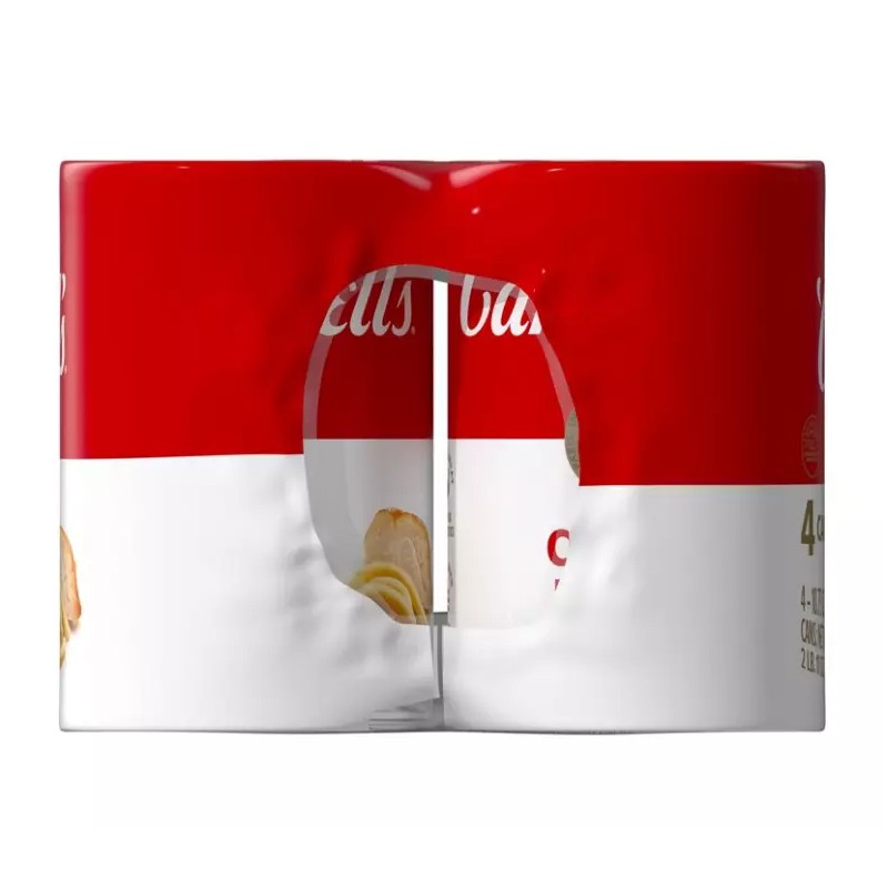 Campbell's Hearty Chicken Noodle Soup, 10.75 oz ,Pack of 4