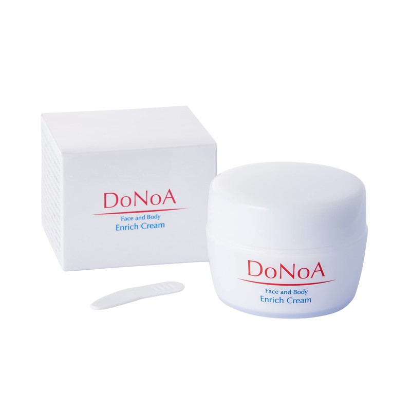 Donoa Moisturizing Cream Hydrolyzed DNA-Na Moisturizing Ingredients Formulated