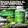7 In 1 Puro Natural Clorofila Desodorizacin 60 Cpsulas Sin
