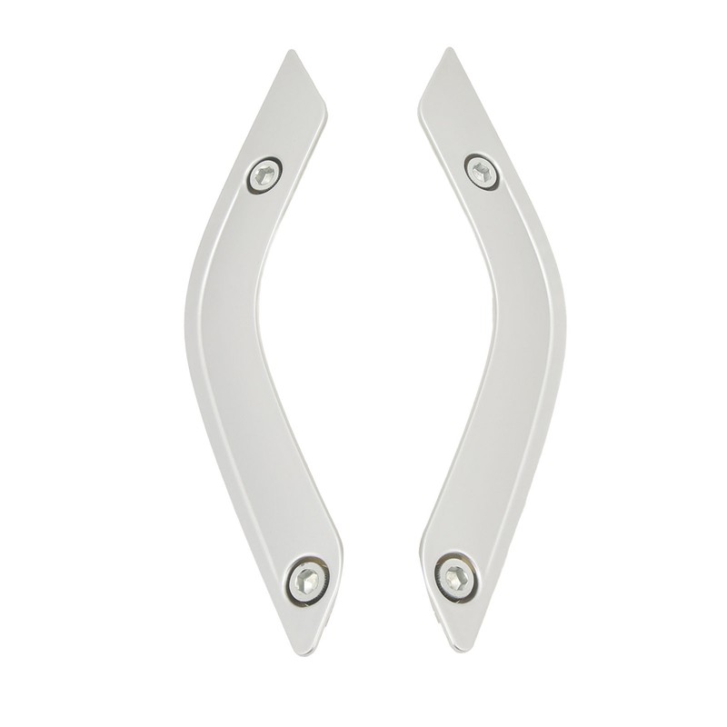 1 Pair Interior Door Handle Inserts Cover Left Right Inner