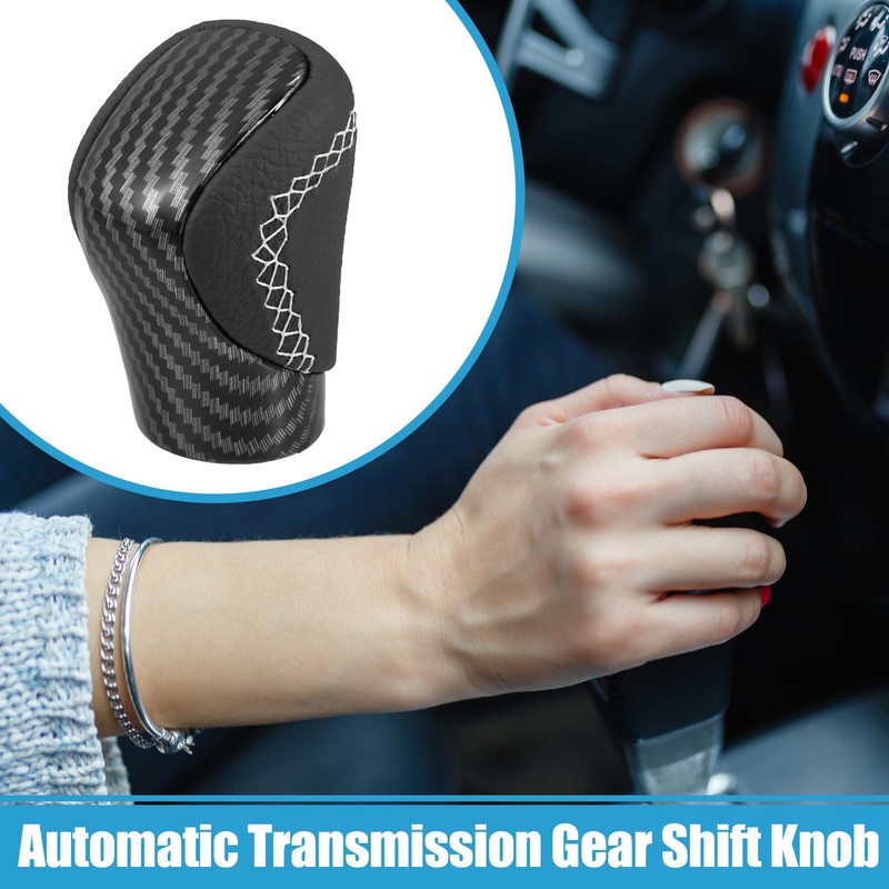 X AUTOHAUX Automatic Transmission Gear Shift Knob for Lexus ES300h