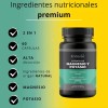 Citrato Magnesio Potasio Capsulas 850 Endaroo