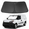 Windshield Sun ShadeCustom Fit 2014-2024 2025 2026 Dodge RAM ProMaster