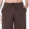e.VIP Chris S 897 Men's Cotton Sleep Shorts Pack of