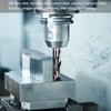QUARKZMAN Square End Milling 5.5 mm x 13 mm Cutting