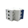 Dahszhi DIN Rail Mounted Circuit Breaker AC 400V 20A 3