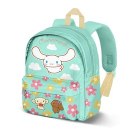 KARACTERMANIA Unisex Children's Joy Sanrio Joy Nursery Backpack Sanrio (Pack of 1), Green Cinnamoroll, Unit size, Joy Sanrio nursery backpack