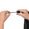 SEIWA Car Accessories Curtain Easy Curtain L Z95 Suction Cup