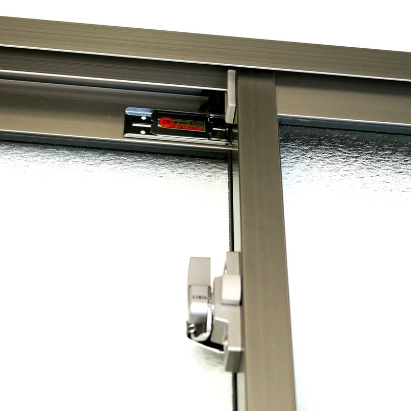 Ito Seisakusho Sashishimari Thin Large 2 Pieces Silver