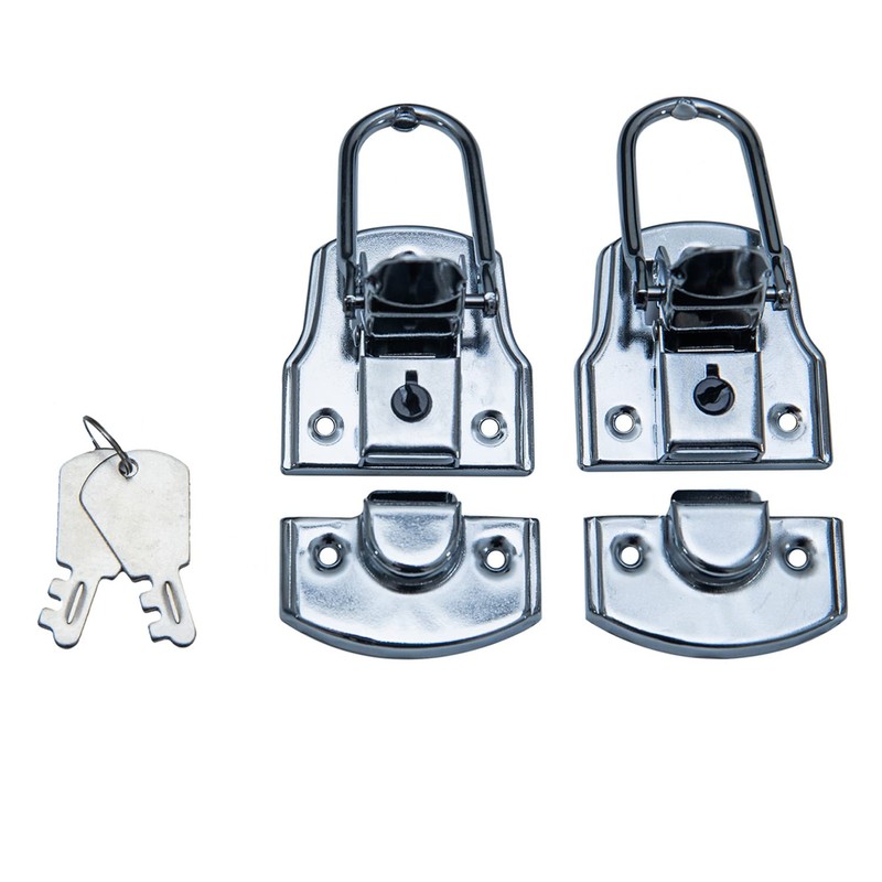 HMF 14985-09 Tension Lock with Lock, Pack of 2, 45