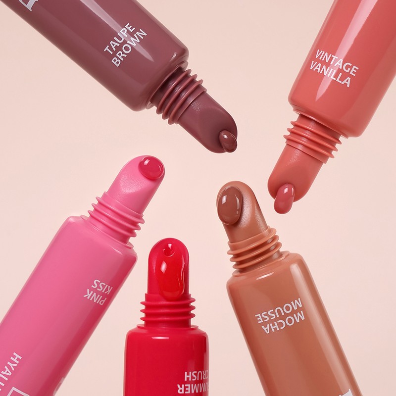 Dermacol NEW Dermacol Lip Treat / Color Lip Gloss 10ml