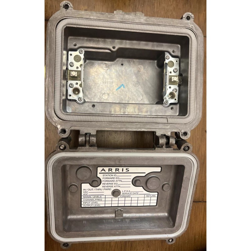 Arris Housing Unit - New In Original Box