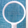 TMANGO 10X Lighted Magnifying Glass - Extra Large 4.8 Inch