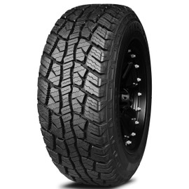 Finalist Terreno A/T LT265/75R16 10 Ply 123S Load Range E SUV Light Truck All Season All Terrain Tire 265/75/16 (Tire Only) + Road Hazard Warranty Included 265/75/16