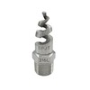 Fitvell 3/4" Male Spiral Cone Atomization Nozzle 316 Stainless Steel