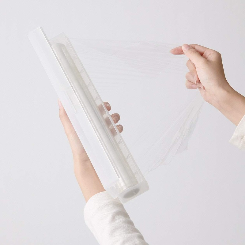 MUJI 38744597 Polypropylene Wrap Case, Large/Width 9.8 - 11.8 inches