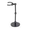 10 Sets Doll Stands Display Holders Action Figure Stand Mini