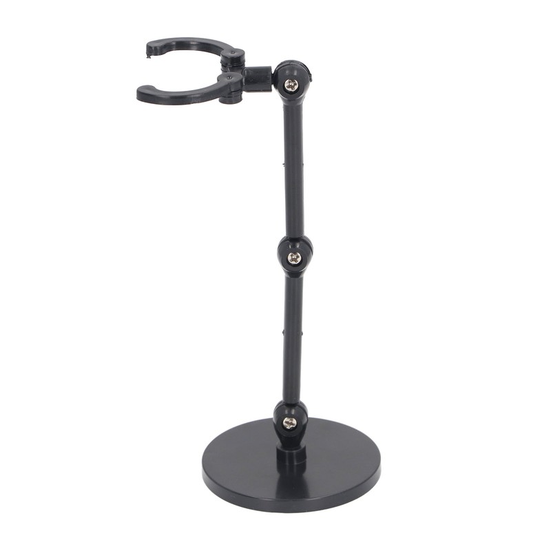 10 Sets Doll Stands Display Holders Action Figure Stand Mini
