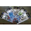 Water2go Flexible Collapsible Foldable Reusable Water Bottles BPA Free Set