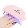 Saviland U V Gel Nail Lamp Mini U V Lamp