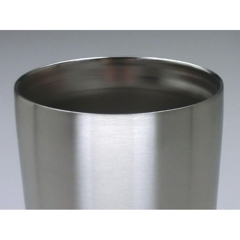 J-kitchens Stainless Steel Cup Pair Tumbler Vacuum Double Layer Construction,