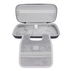 Compact Hard Protective Case, Portable Hard Shell Travel Bag with