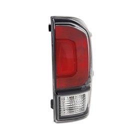 For Toyota Tacoma 2020 2021 2022 2023 Tail Light Passenger Side | Limited Model | Replacement For TO2801205 | 81550-04220