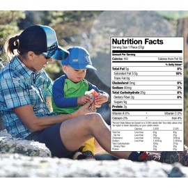 Bobo's Oat Bites Stuff’d Variety Pack, (Chocolate Chip, Peanut Butter Chocolate Chip and Apple Pie) Pack of 15 (1.3 oz Bites) 5 of each, Gluten Free Whole Grain Rolled Oats