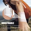 12 PCS of Wounddressings, Waterproof Dressings for Wounds, Breathable Waterproof