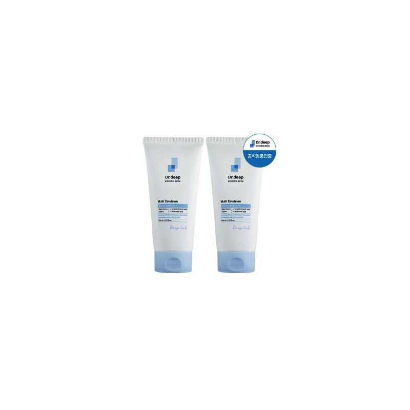 Dr. Deep Multi Emulsion 150ml x2 / 닥터딥 멀티에멀젼 150ml