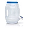 ARCO 4 Pack Vitrolero Dispensador De Bebidas De 11 Litros