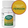 Gericare Iron 27mg Ferrous Gluconate 240mg, Iron & Energy Suplement,