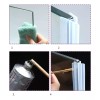 Estuchelandia 10 Mts Tira De Sellado Flex Puerta Ventana Cristal