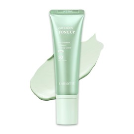 Skin Enhancer Collagen Tone Up Cream Green 40ml