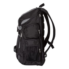Oakley Enduro Large 30L Backpack Blackout with padded internal laptop sleeve