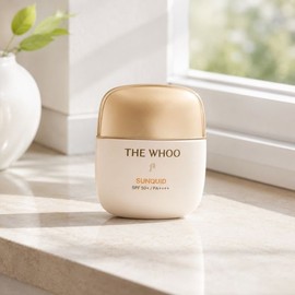 The Who Gongjinhyang Jinhaeyoon Sunquid 50ml / 더후 공진향 진해윤 선퀴드 50ml
