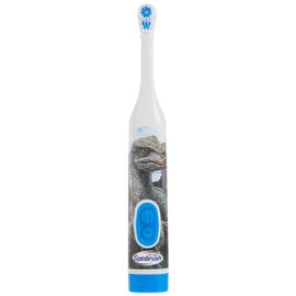 Arm & Hammer Spinbrush Kids Battery Powered Toothbrush, Jurassic World, Design May Vary
