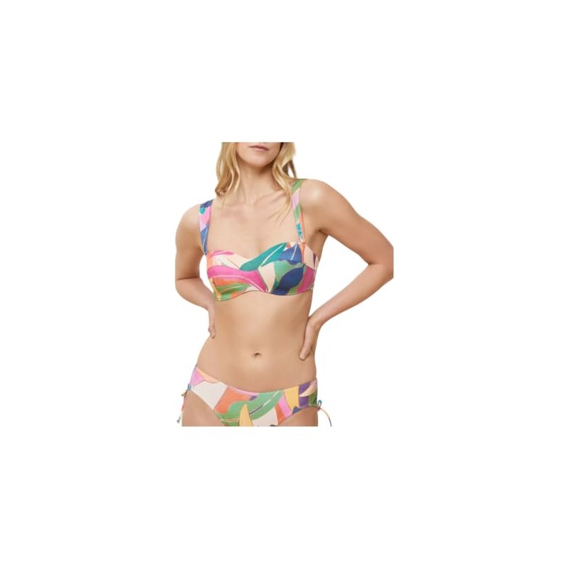 Triumph Women's Summer Allure DP Bikini, Pink - Light Combination