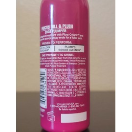 Garnier Fructis Full & Plush Ends Plumper Amplifying Leave-in-Serum 4.2 FL OZ