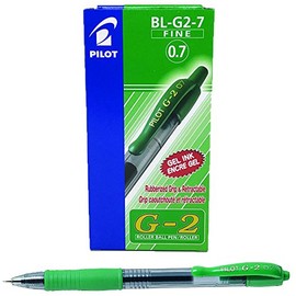 Pilot G207 Gel Rollerball Pen 0.7 mm Tip