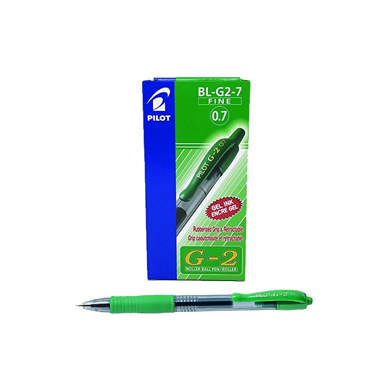 Pilot G207 Gel Rollerball Pen 0.7 mm Tip