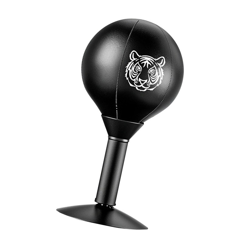 Desktop Punching Bag Stress Relief Reaction Training with Suction Cup