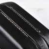 RURAUOGR Double Glasses Case Hard Shell Dual Eyeglasses Case Protective
